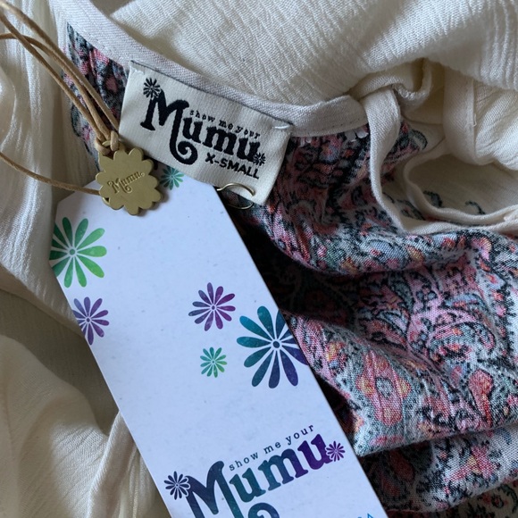 Show Me Your Mumu tunic - Picture 5 of 5